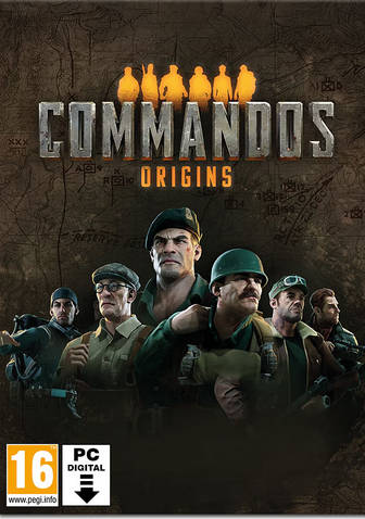 Commandos Origins Deluxe Edition ราคาถูก